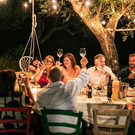 Tenuta Terre Di Bosco Oasi Di Relax Nel Cilento San Giovanni a Piro Zewnętrze zdjęcie