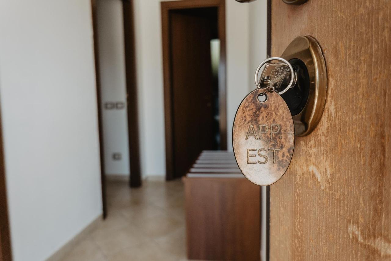 Tenuta Terre Di Bosco Oasi Di Relax Nel Cilento San Giovanni a Piro Zewnętrze zdjęcie