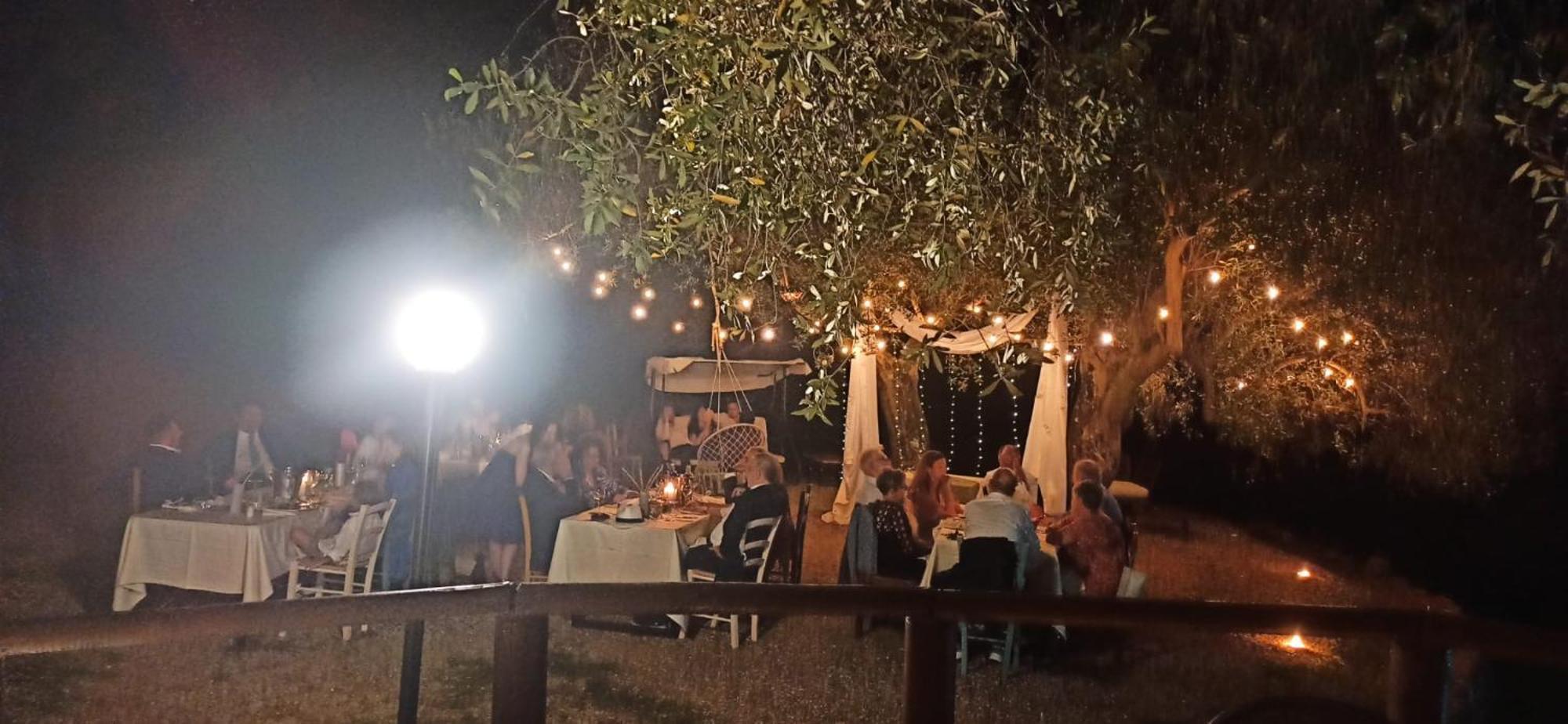 Tenuta Terre Di Bosco Oasi Di Relax Nel Cilento San Giovanni a Piro Zewnętrze zdjęcie