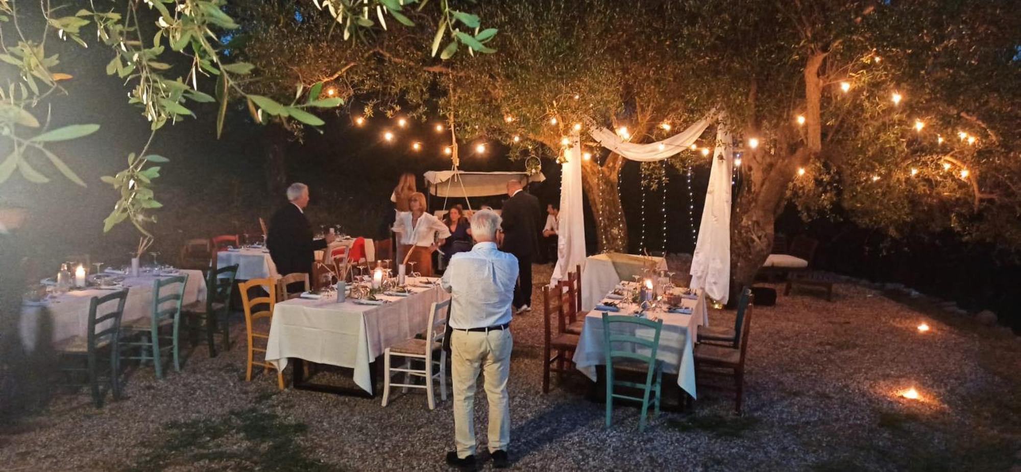 Tenuta Terre Di Bosco Oasi Di Relax Nel Cilento San Giovanni a Piro Zewnętrze zdjęcie