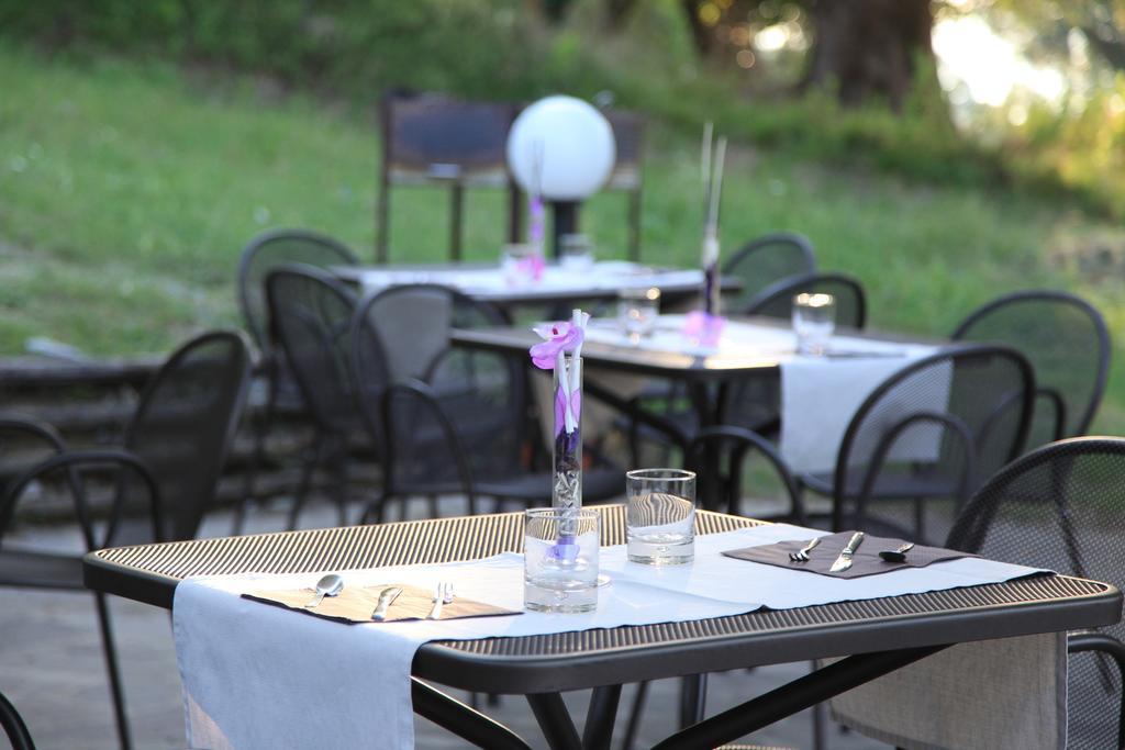 Tenuta Terre Di Bosco Oasi Di Relax Nel Cilento San Giovanni a Piro Zewnętrze zdjęcie