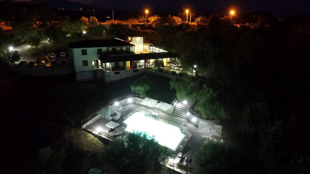 Tenuta Terre Di Bosco Oasi Di Relax Nel Cilento San Giovanni a Piro Zewnętrze zdjęcie