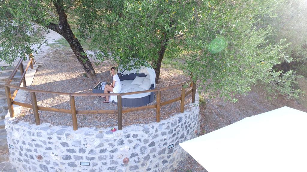 Tenuta Terre Di Bosco Oasi Di Relax Nel Cilento San Giovanni a Piro Zewnętrze zdjęcie