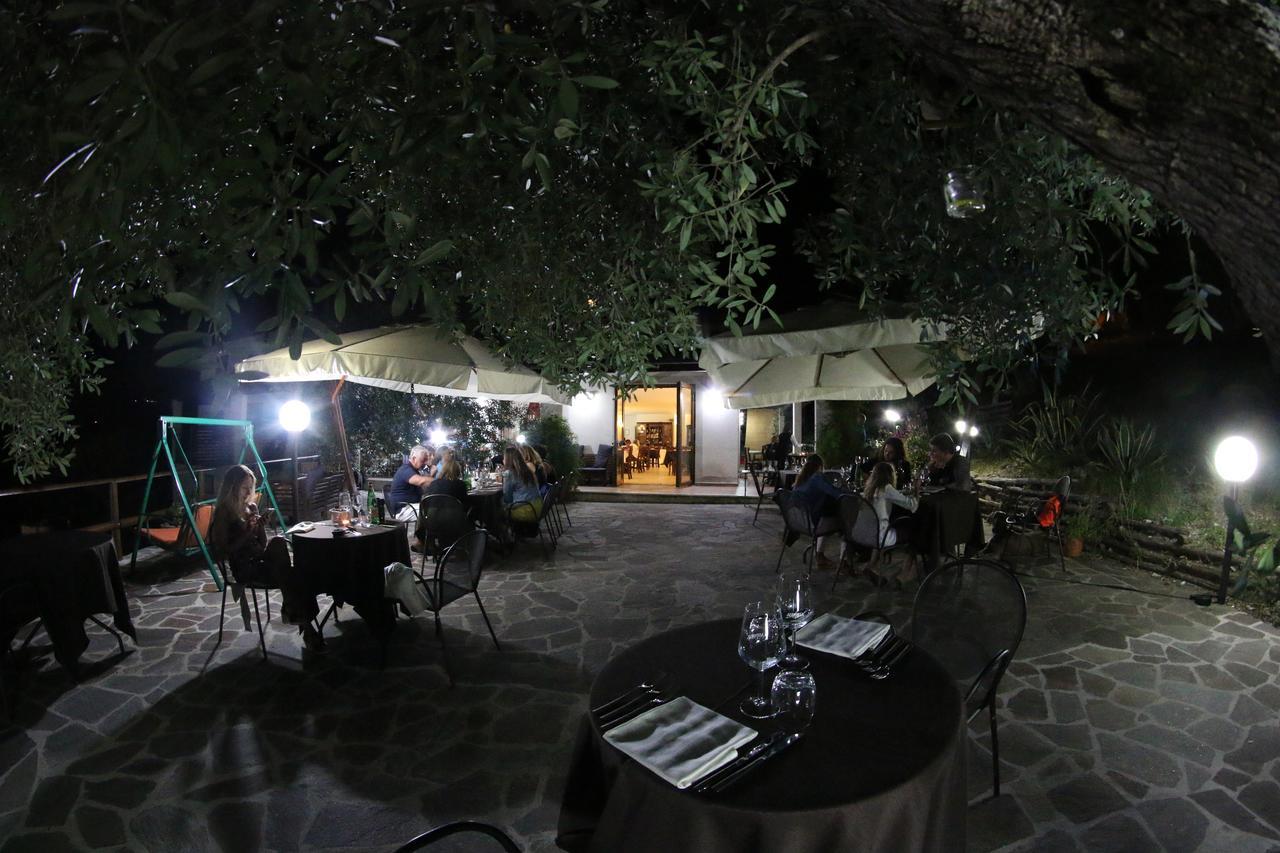 Tenuta Terre Di Bosco Oasi Di Relax Nel Cilento San Giovanni a Piro Zewnętrze zdjęcie